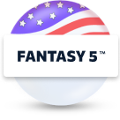 USA - Fantasy 5 USA - Fantasy 5